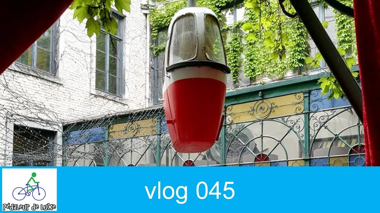 Vlog #45 - verborgen parels zoeken in Namen