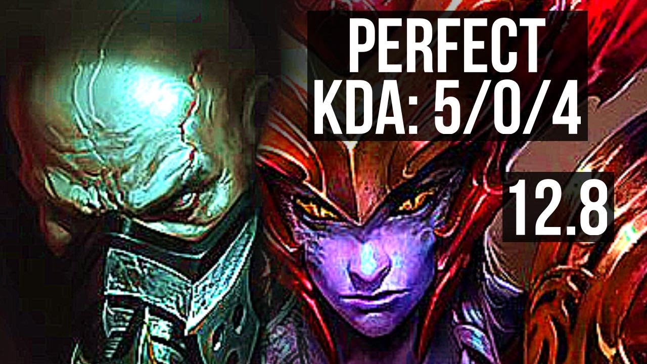 URGOT vs SHYVANA (TOP) | 5/0/4, 900K mastery, Rank 10 Urgot | EUW Master | 12.8