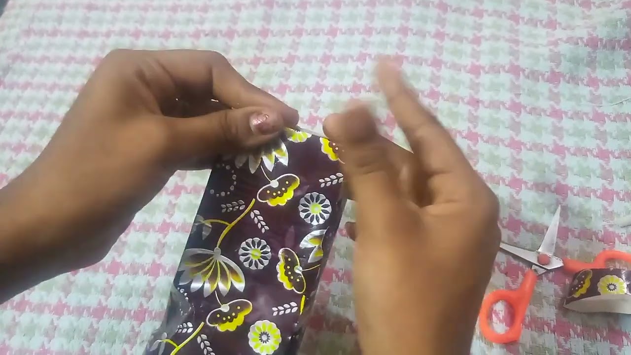 card hanger in easy method 😯👌🙂😊