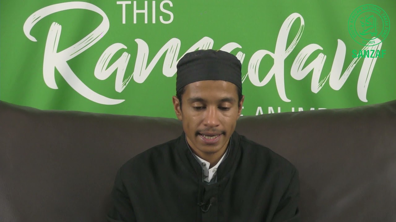 Beautiful recitation of Juz 21 by Qari Mustaqeem Paulse