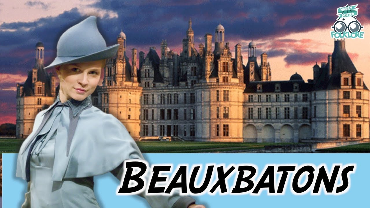 The Complete History Of Beauxbatons Re Upload