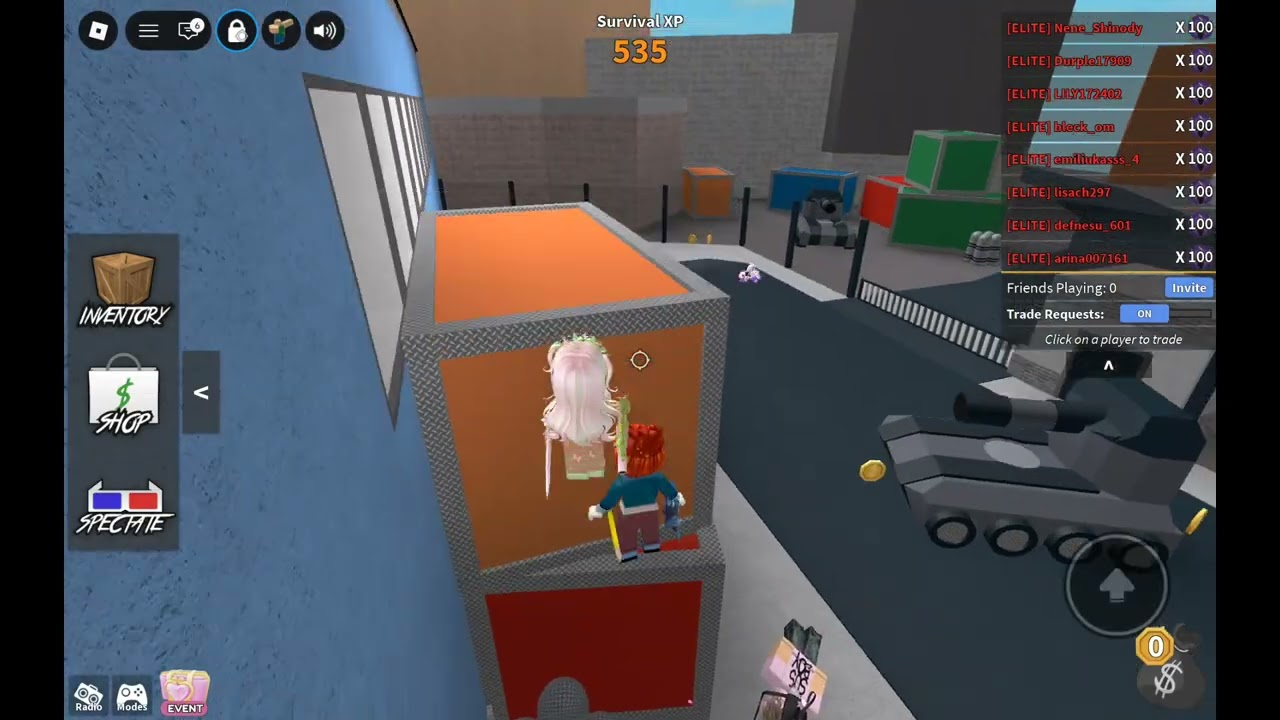 Blog-ElinaKYT | Roblox! 🎮
