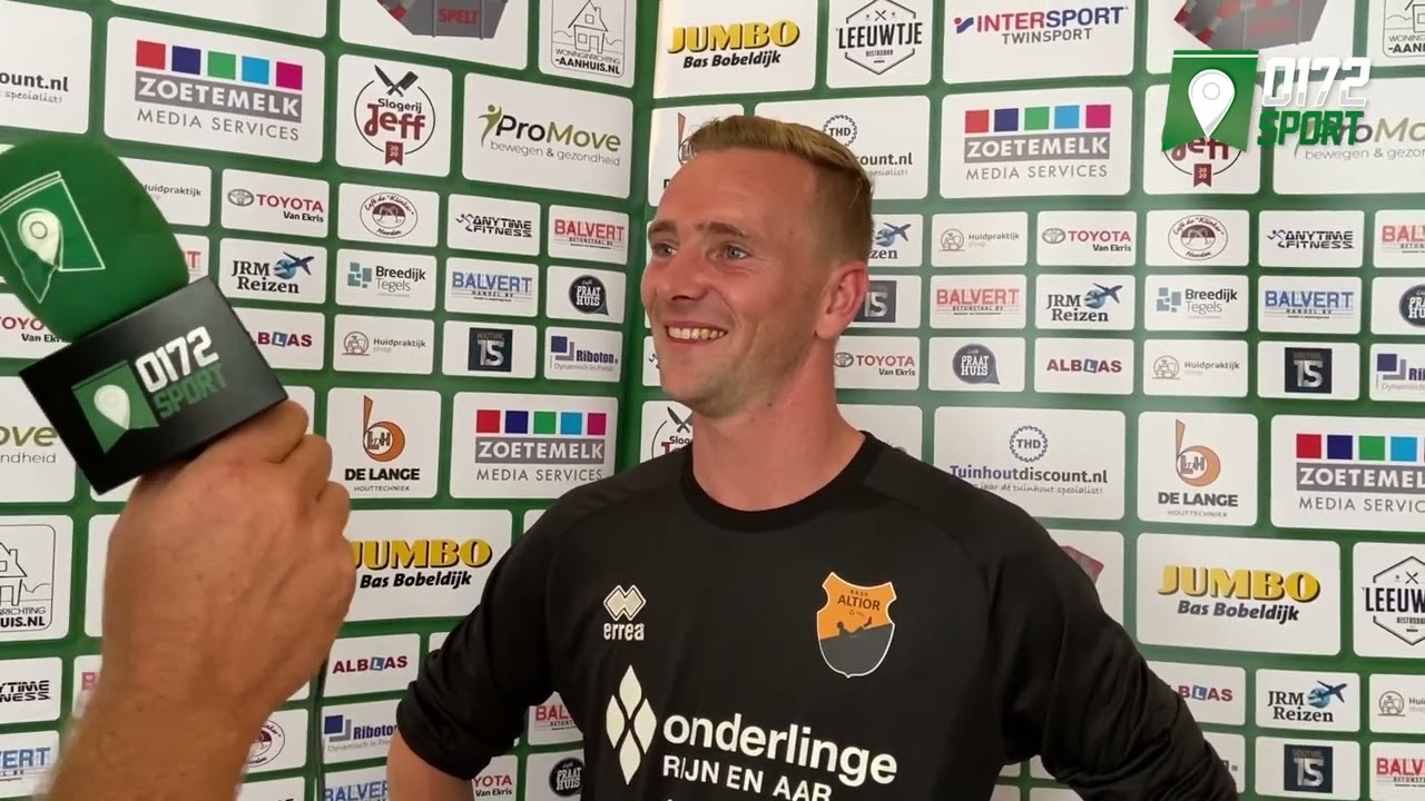 Jeroen Sassen  - Altior