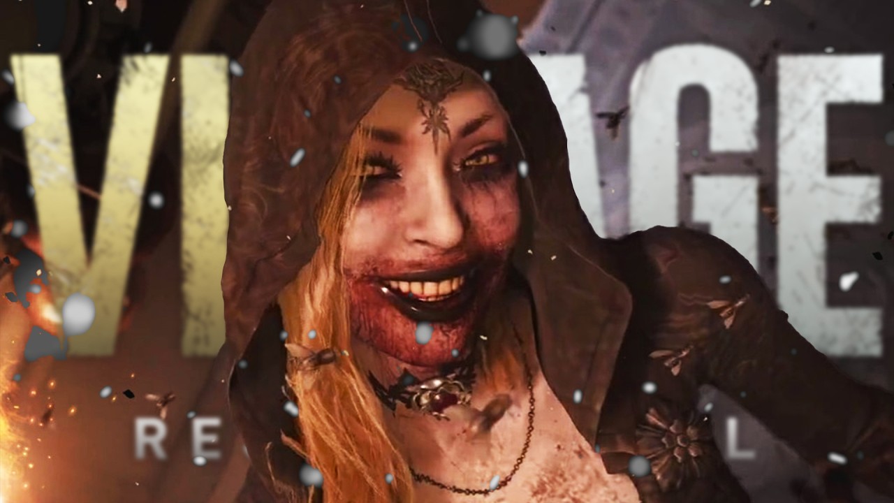 Resident Evil: Village - стрим 3