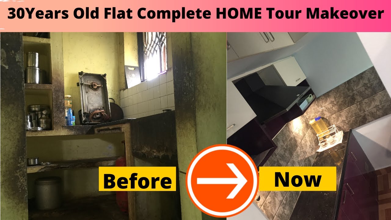 Full Interior starts @1.5L |30years old home renovation Low budget |Home Tour | Home review in Tamil