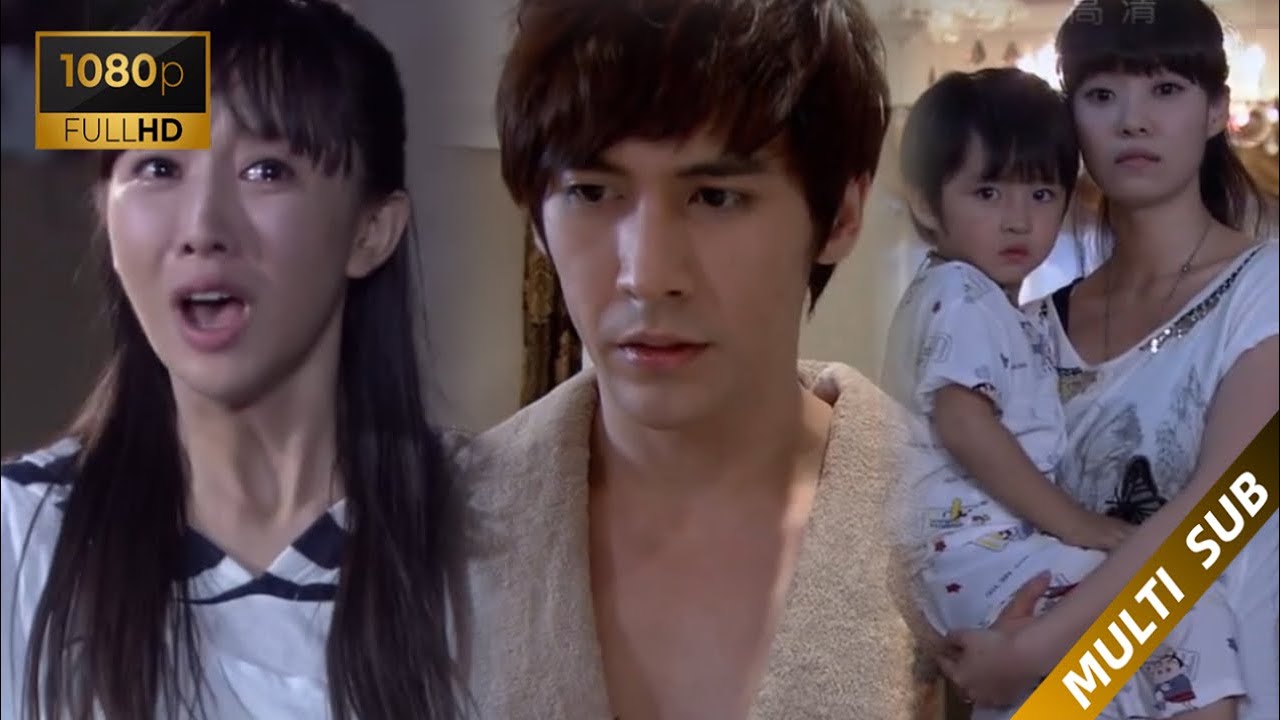 灰姑娘來給男友驚喜，卻發現他出軌並且有個私生子，她果斷提出分手！！丨#我家有个赵大咪 #中国电视剧