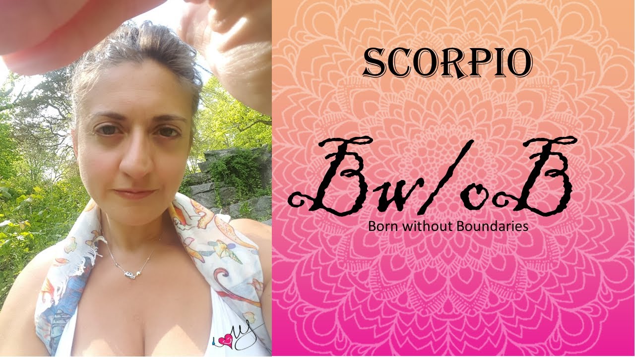 ♏ SCORPIO: Can't fight the moonlight ♏  #WeeklyTarotReadings #BornWithoutBoundaries