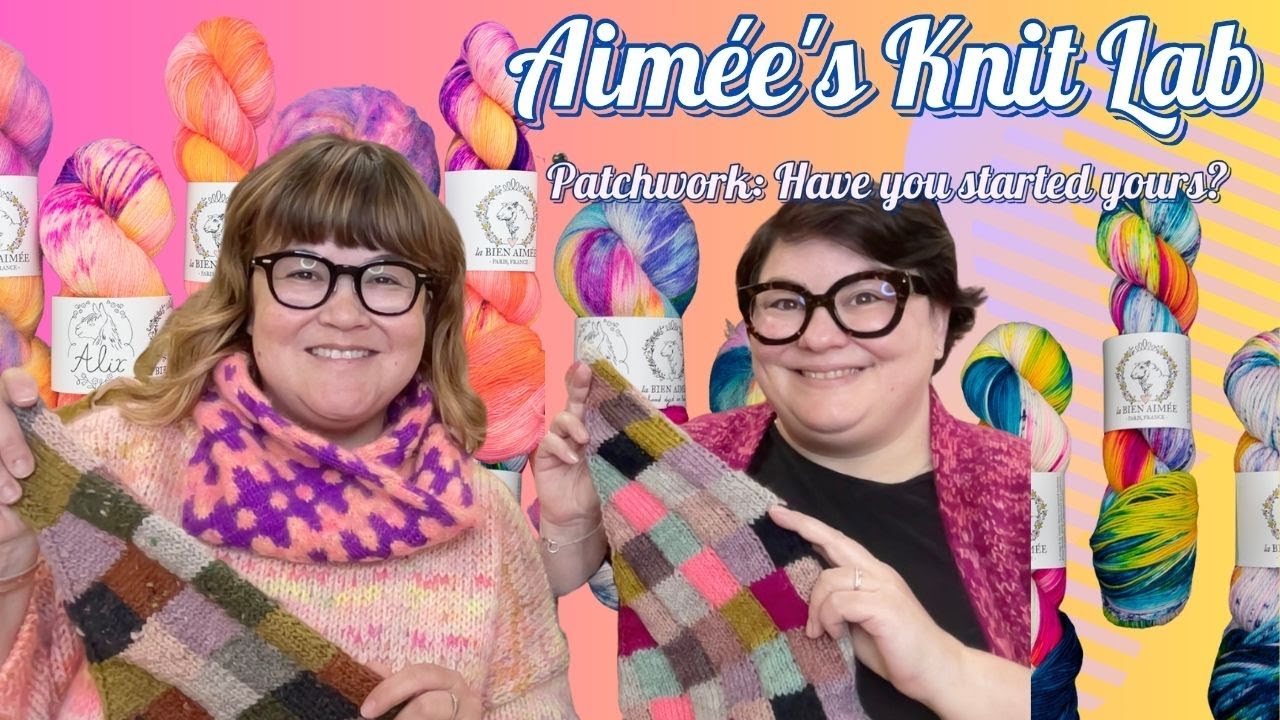 Patchwork, have you started yours?