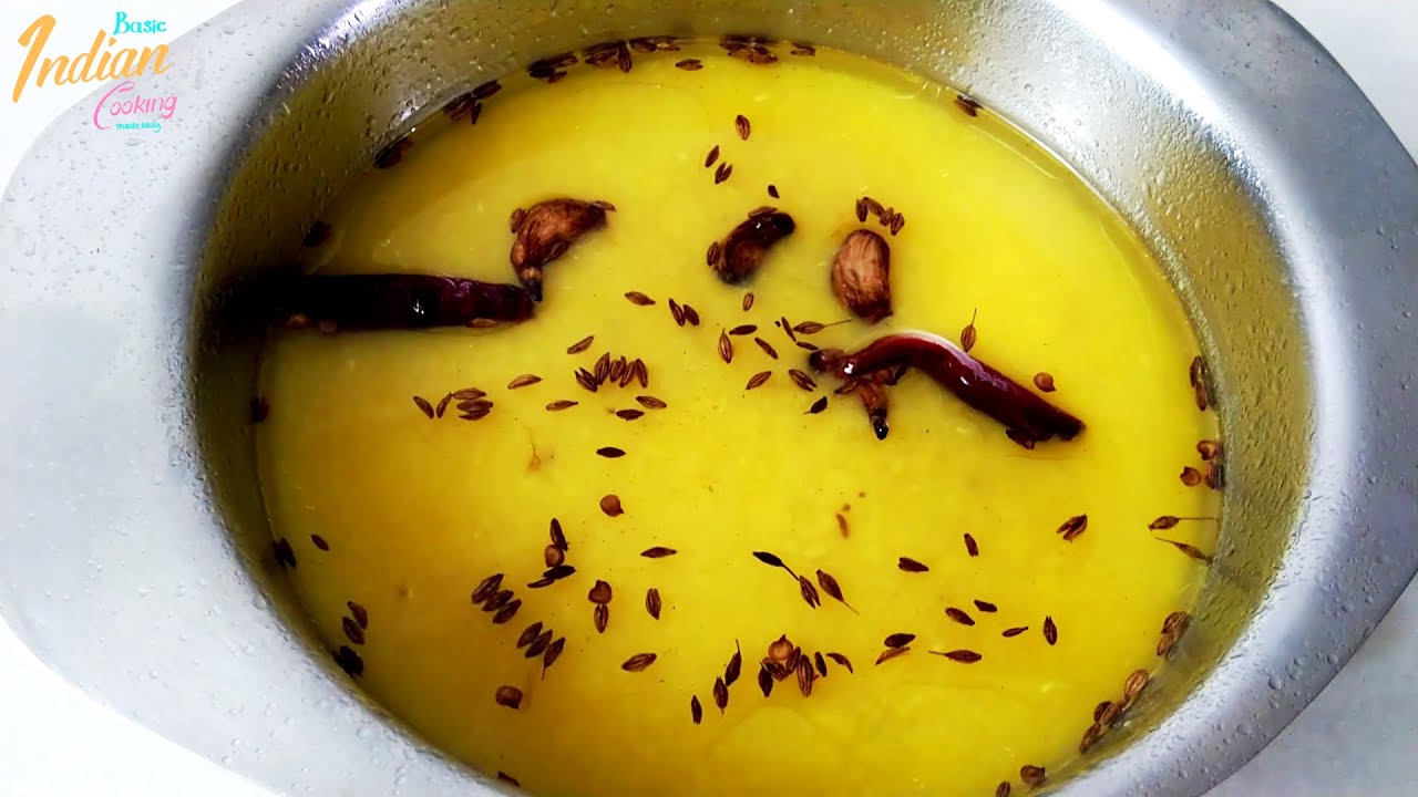 अरहर की दाल कैसे बनाते हैं | Arhar ki Daal | अरहर की दाल बनाने की विधि | Indian Recipe for Beginners