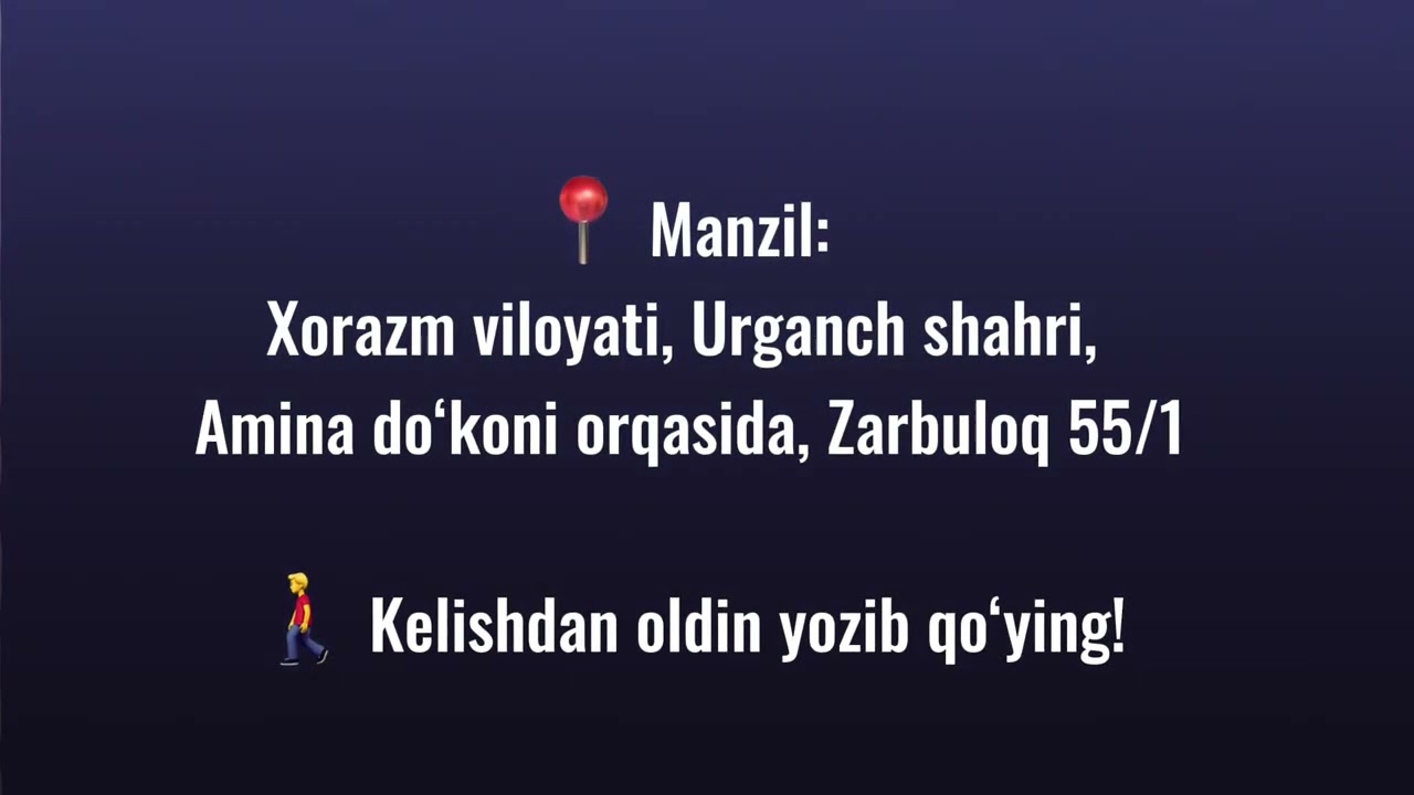 Senior barber urganch