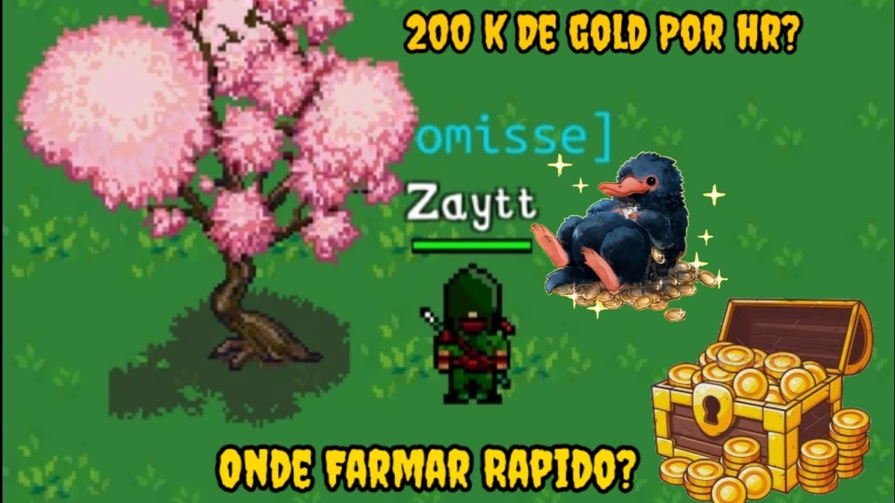 Delta mmorpg - como fazer muito dinheiro