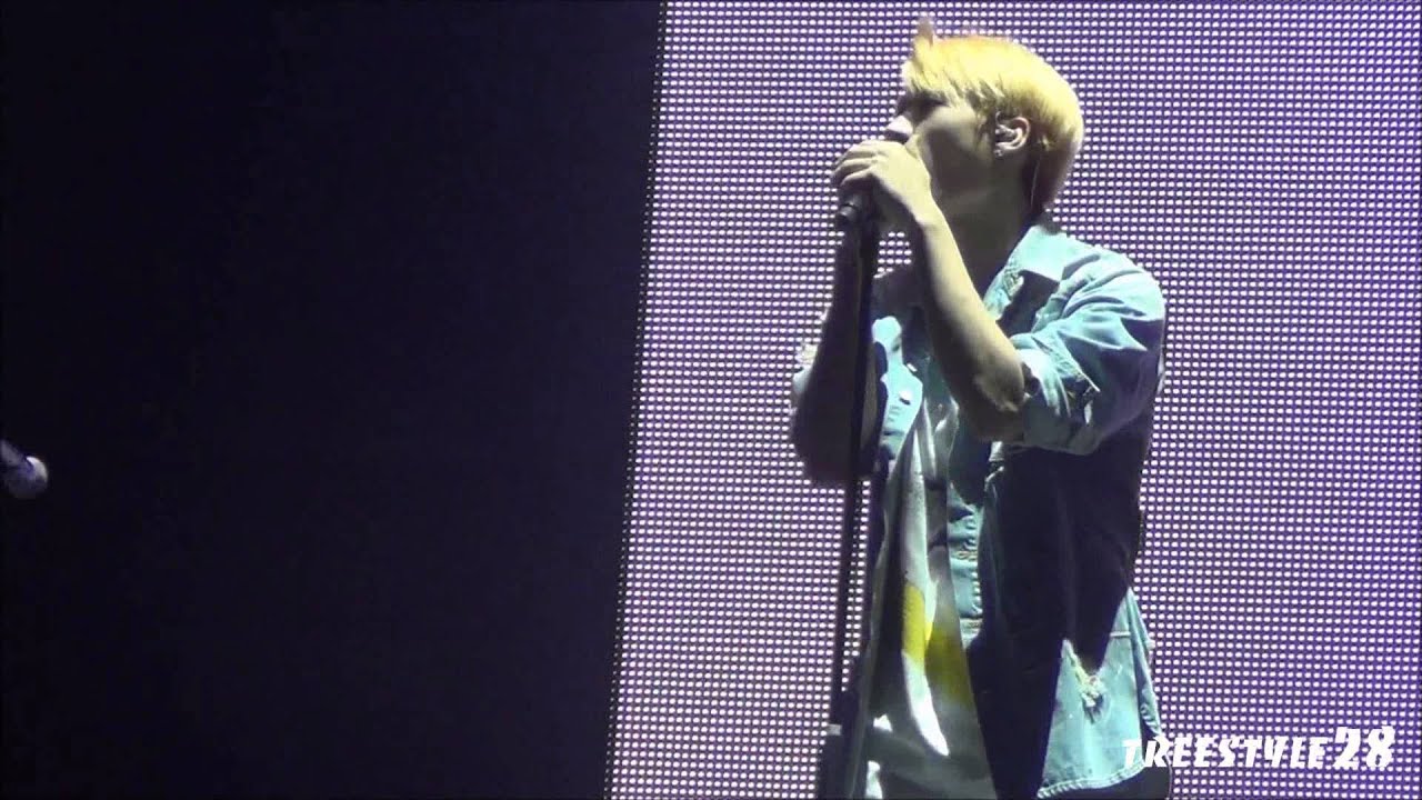 150809 INFINITE EFFECT Woohyun Fancam Selection