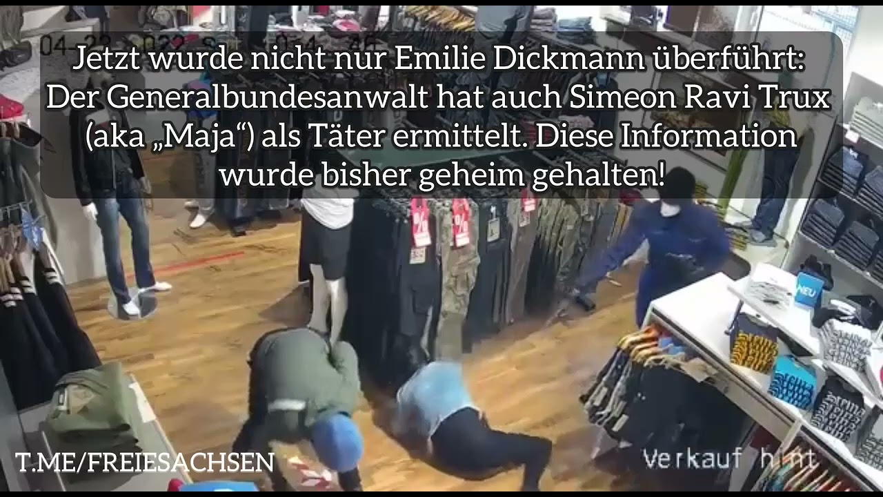 Enth&uuml;llung Maja &Uuml;berfall Thor Steinar Shop Erfurt