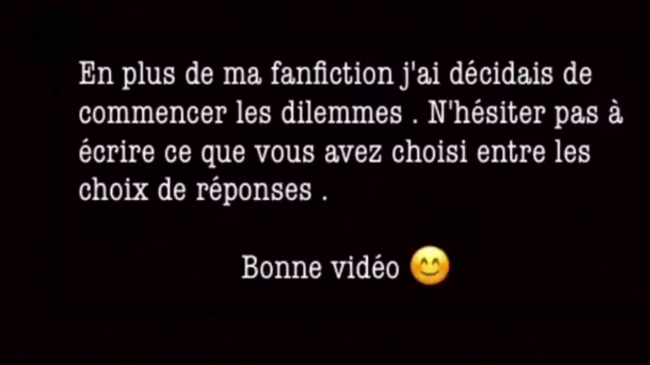 Dilemmes #2 bts