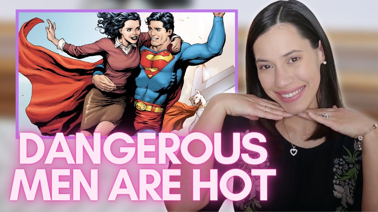 The REAL Reason Women Need DANGEROUS MEN | The Femcast