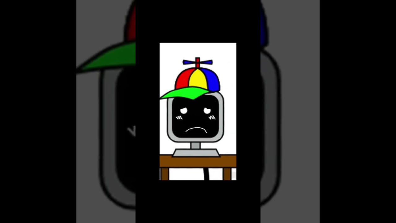 Sprunki creepypasta pt 2 Frowning Mr fun computer (this happened to someone!)