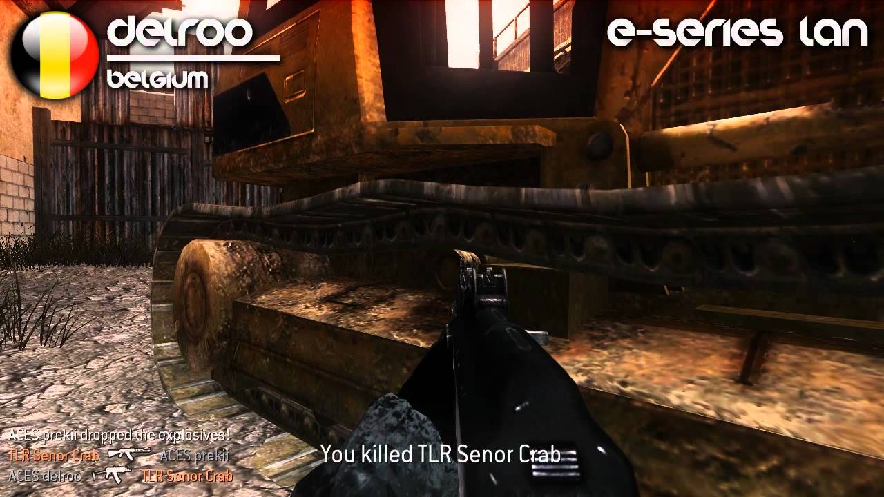 TEK9 Best Frag Challenge [May]
