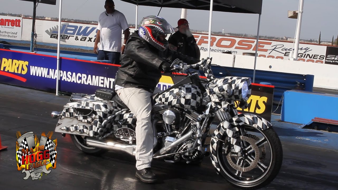 Racing In Sacramento 2014