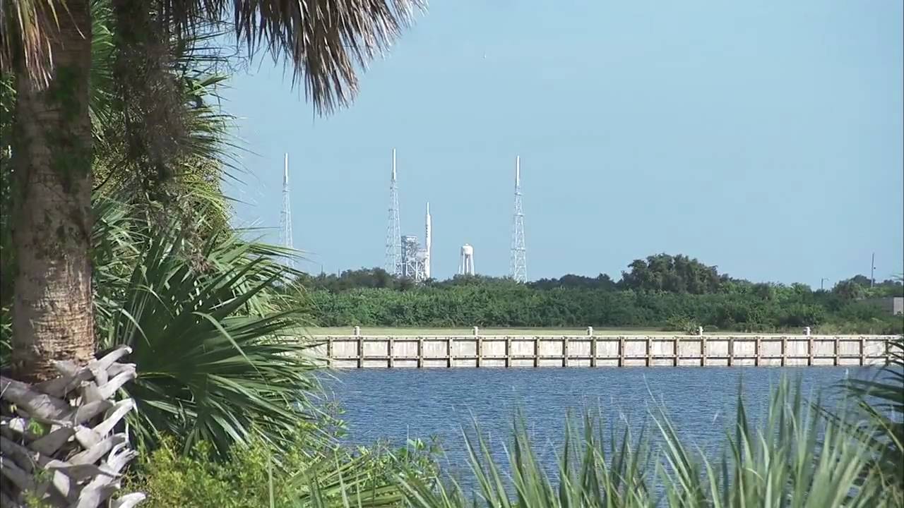Ares 1-X Full Launch Experience HD