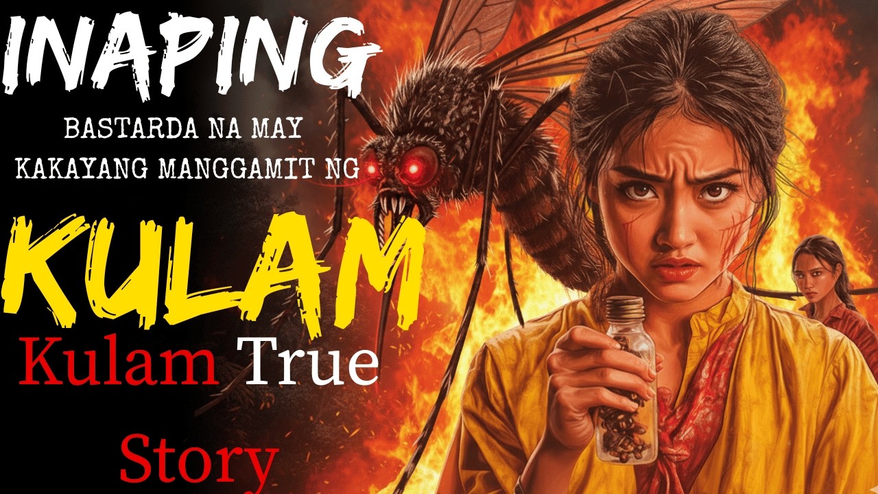 INAPING BASTARDA NA MAY KAKAYANG MANGGAMIT NG KULAM | Kulam True Story