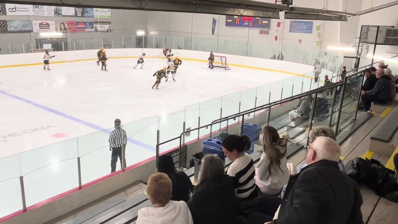 Period 3, Beaumont Chiefs @ Strathcona Bruins, Jan 25/26.