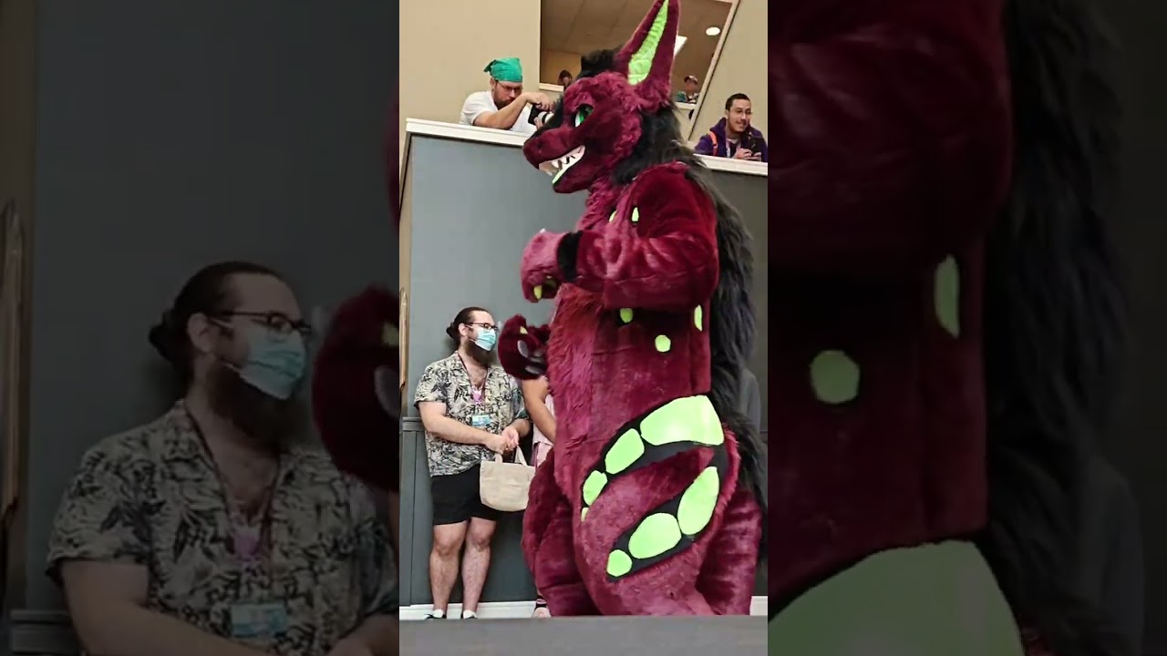 MCFC 2025 Fursuit Parade