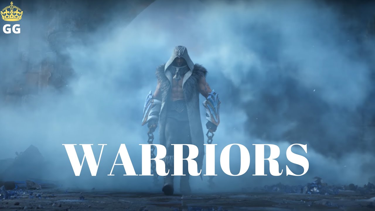 WARRIORS  [ GMV ]