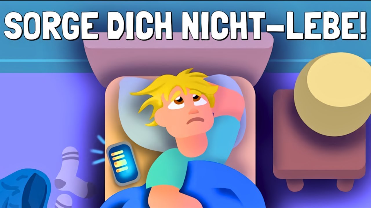 5 Tipps - Sorge Dich Nicht - Lebe! | DALE CARNEGIE