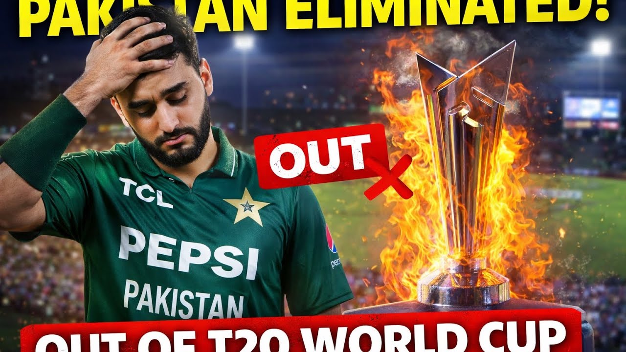 ||Pakistan vs Sri Lanka || Pakora eliminated 😂😎