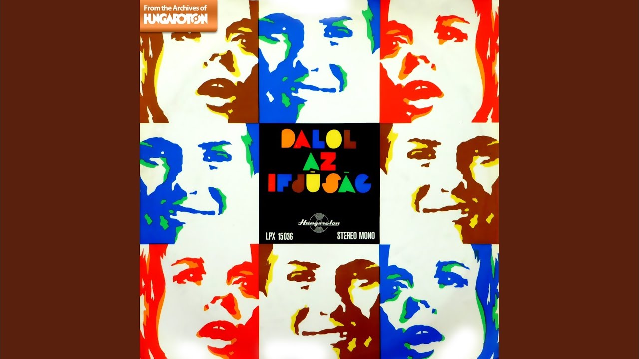 Dalol az ifj&uacute;s&aacute;g