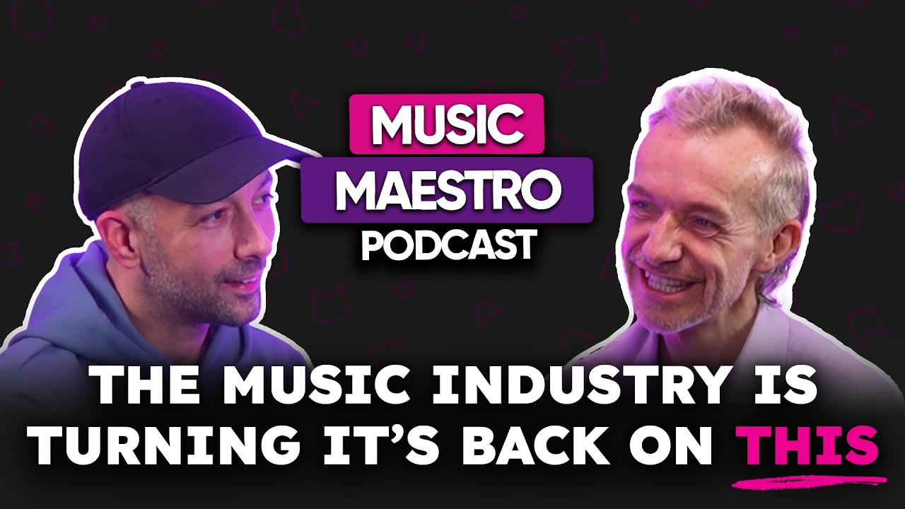 The Hitmaker Behind Songs for Adele, Stormzy & Calvin Harris - Grammy Winner Fraser T Smith