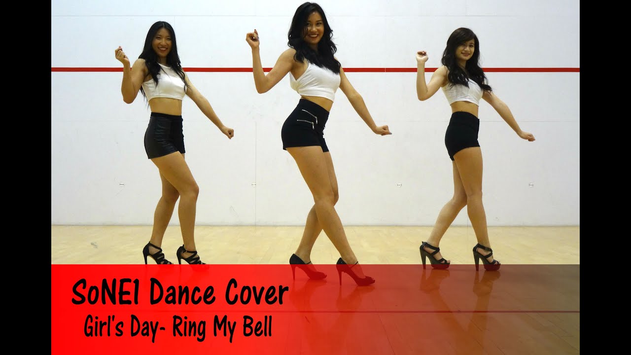 GIRL'S DAY (걸스데이) - Ring My Bell (링마벨) Dance Cover by SoNE1