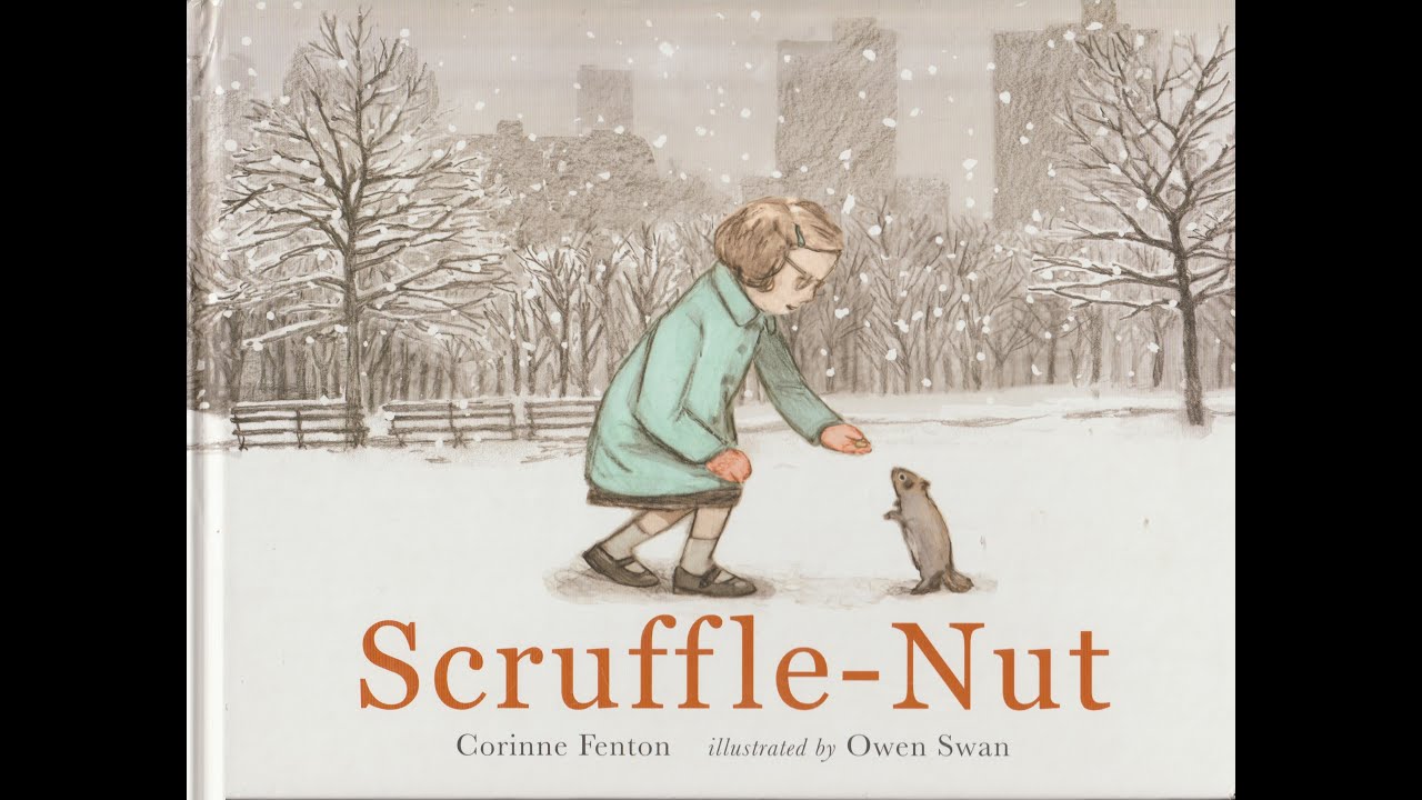 Scruffle Nut