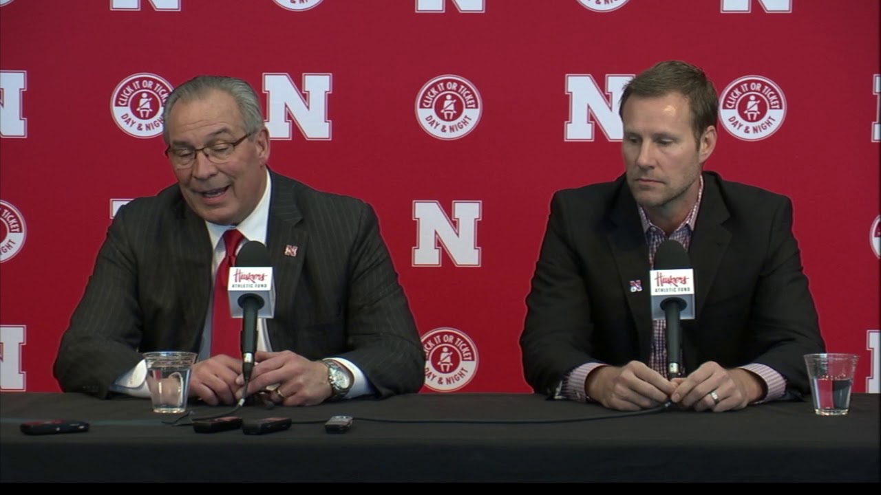 Fred Hoiberg Introductory Presser April 2, 2019