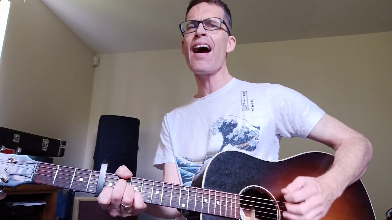 Short Change Hero - The Heavy Acoustic Cover
