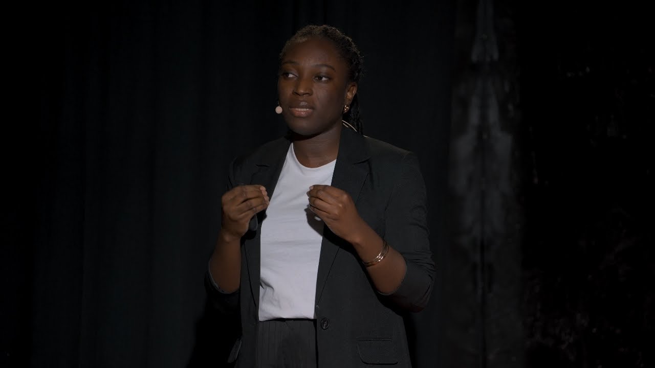 How African Women Are Shaping the Future of Africa | Jennifer Dumle Daniel | TEDxUniversityofBristol