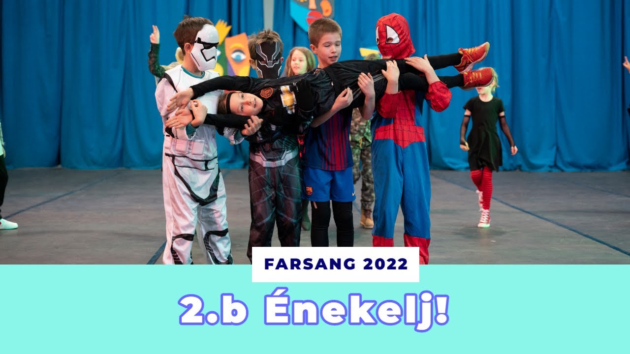 Herman Farsang 2022 - 08 2.b Énekelj