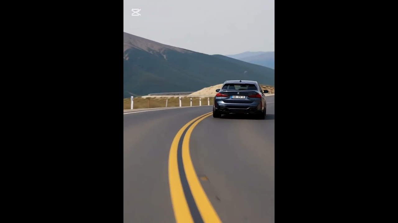 Ноч в BMW 