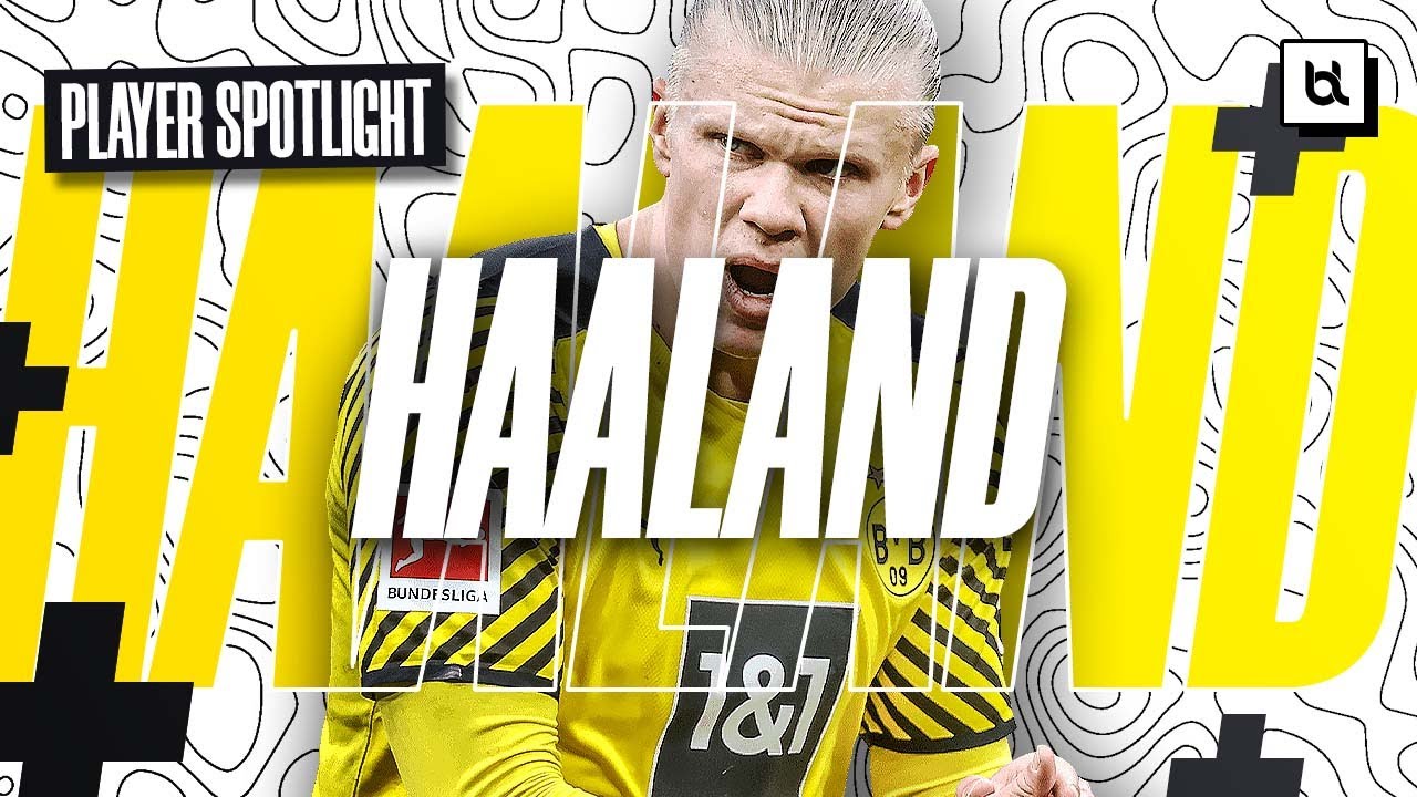What Makes ERLING HAALAND So Good! (Player Analysis)