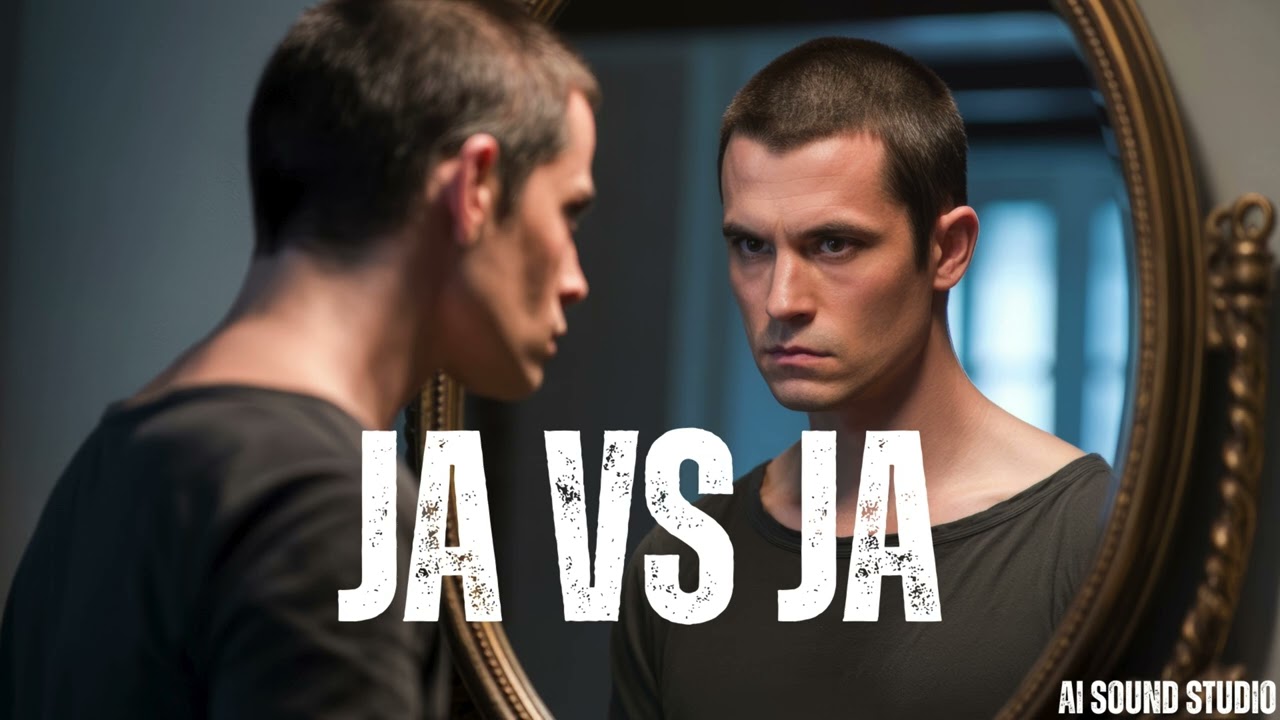 JA VS JA &ndash; Codzienna walka, kt&oacute;rej nikt nie widzi