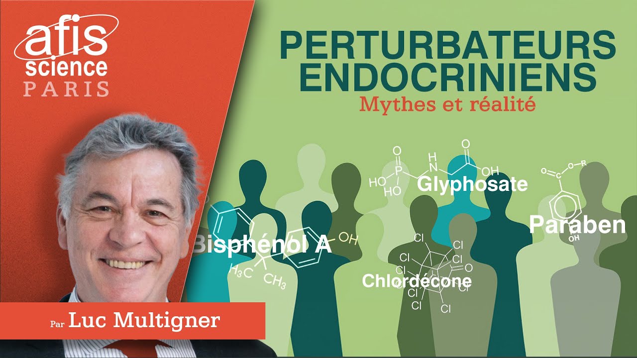 Perturbateurs endocriniens, mythes et réalités
