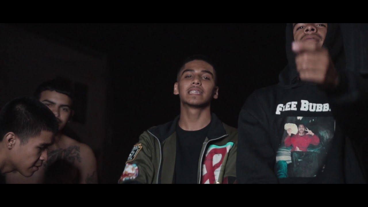 Lil1700adrian - For The Block ( Exclusive Music Video) Dir. By @TrapButters