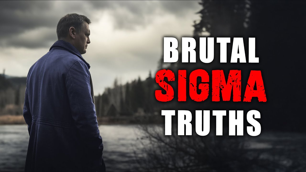 7 Brutal SIGMA Truths About Life (Most People Can’t Swallow)