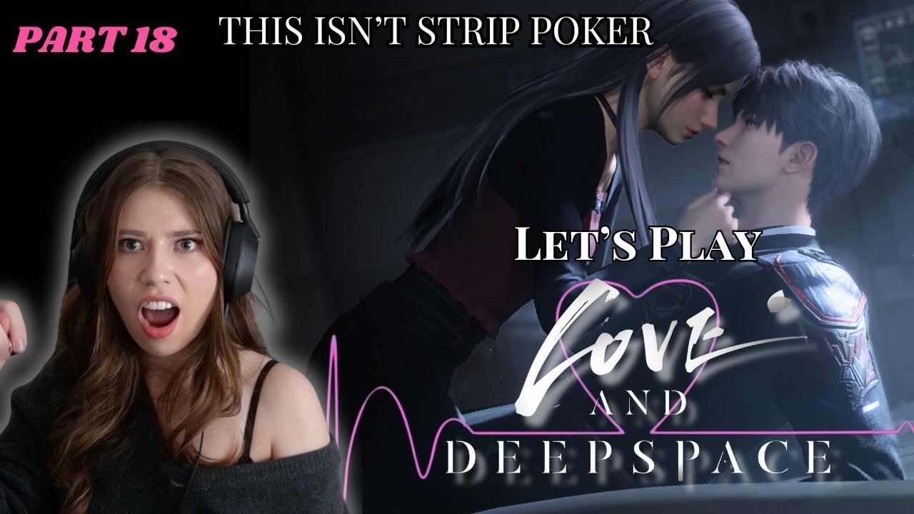 Lets play Love and FREAKspace || Love and Deepspace Gameplay (Caleb Myth Lucid Dreams pt 2)
