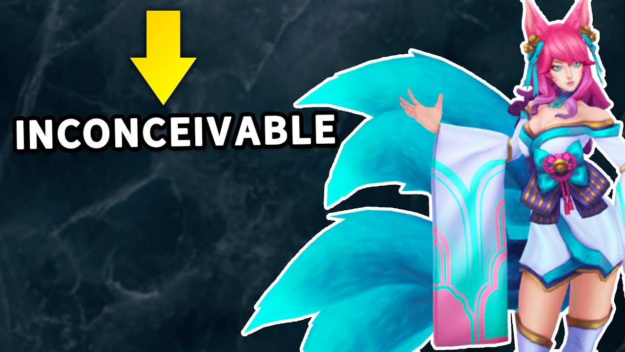 This Ahri Game Was Beyond Belief