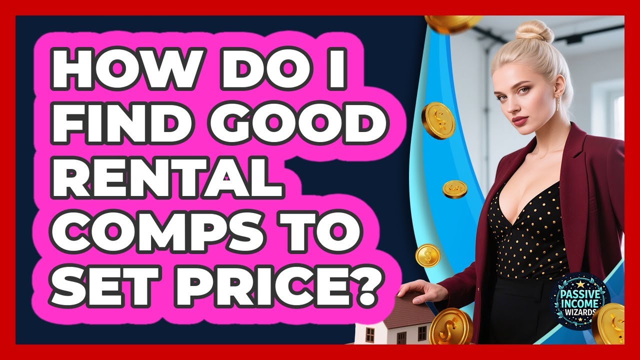 How Do I Find Good Rental Comps To Set Price?