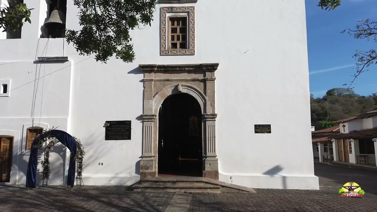 Santuario del Señor de Carácuaro 14/01/2026
