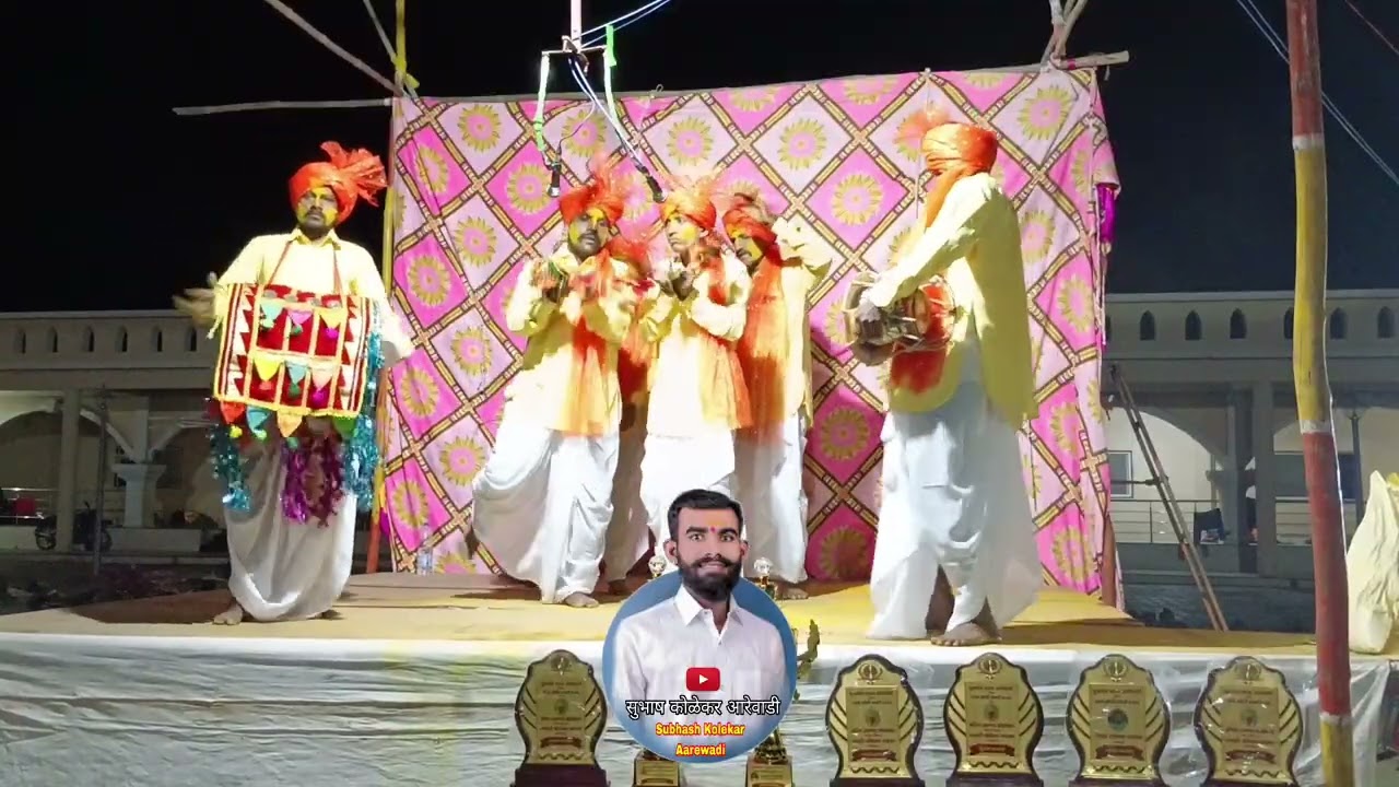आरेवाडी धनगरी ओवी स्पर्धा:- श्री हालसिद्धनाथ ओविकार मंडळ कुर्ली म्हणी क्रमांक (१) #धनगरीओवी 