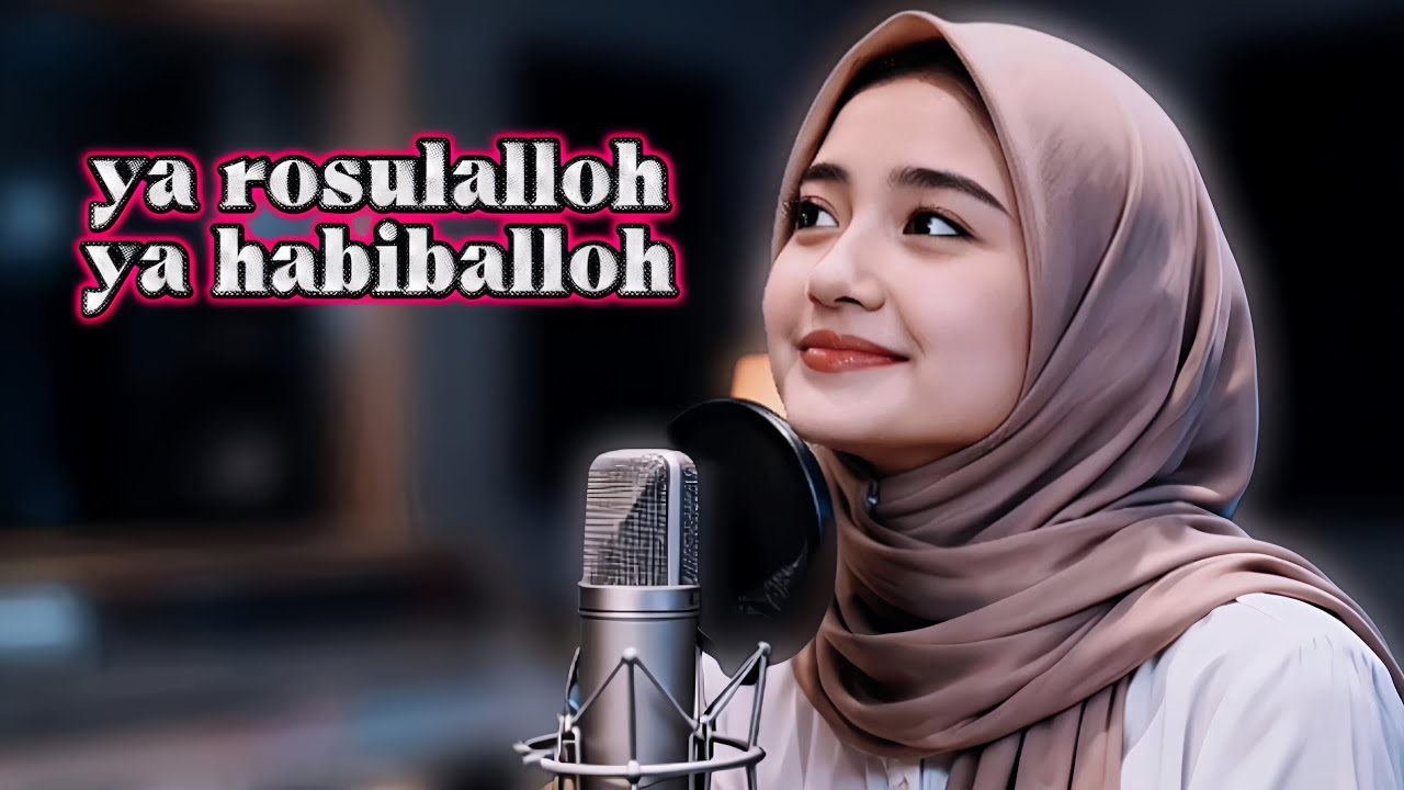 SHOLAWAT PENYEJUK HATI TERBARU
