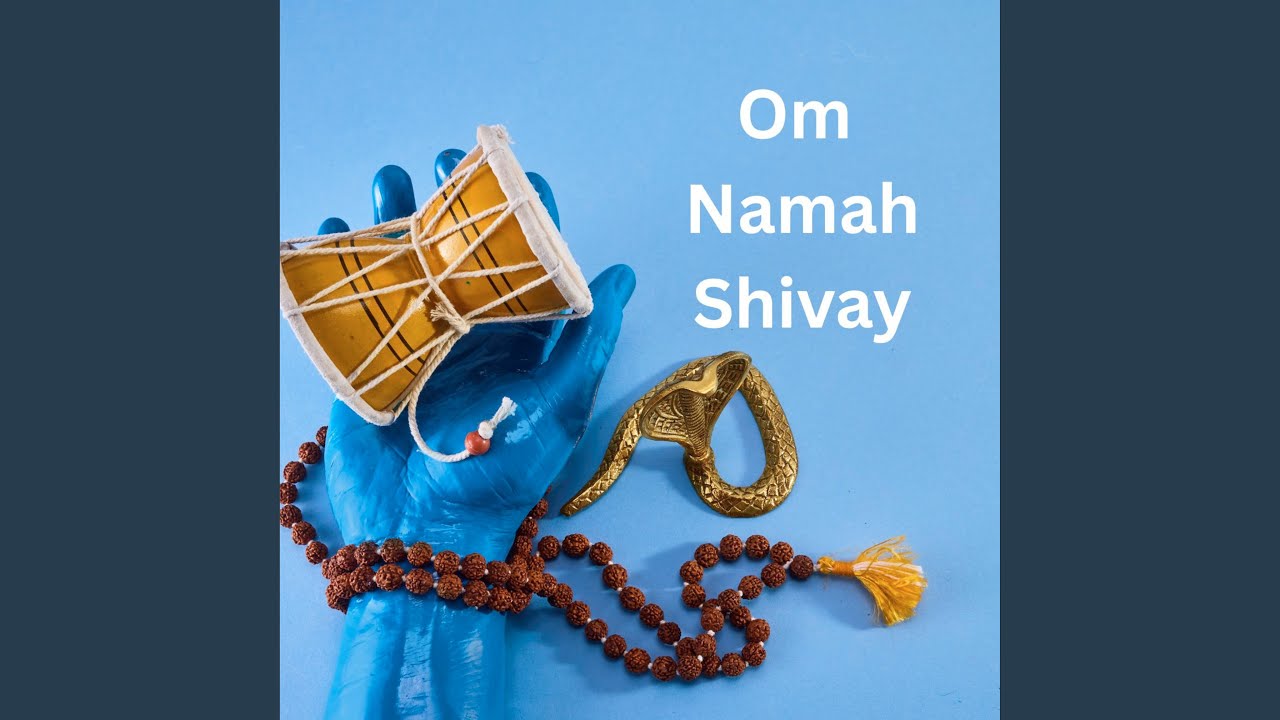 Om Namah Shivay – Deep Meditation Chant